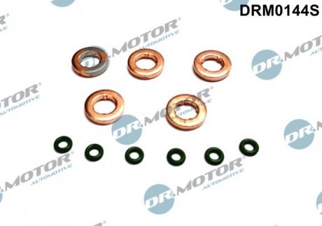 Комплект прокладок з різних матеріалів DR. MOTOR DRM0144S