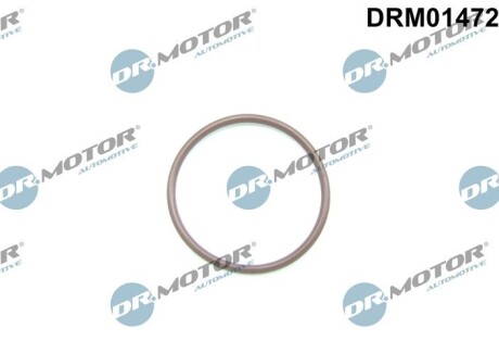 Кільце гумове DR. MOTOR DRM01472 (фото 1)