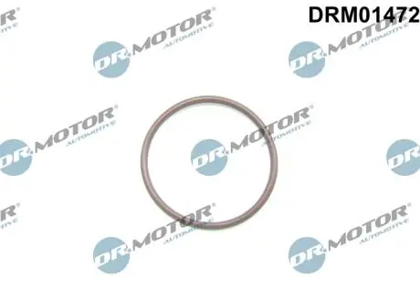 Кольцо резиновое DR. MOTOR DRM01472