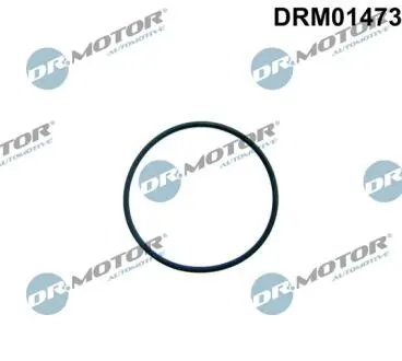 Кольцо резиновое DR. MOTOR DRM01473