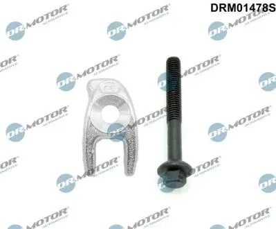 Тримач дизельної форсунки ДВЗ в комплекті з гвинтом DR. MOTOR DRM01478S