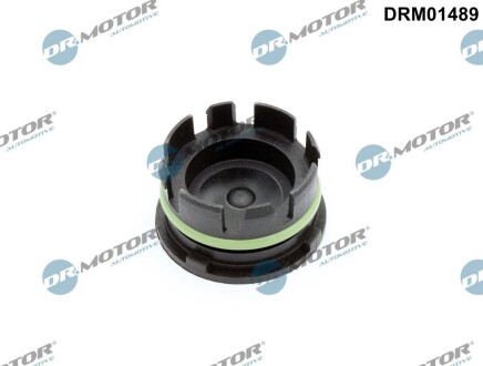 Заглушка пластикова DR. MOTOR DRM01489