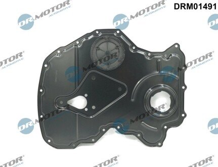 Частини корпуса ДВЗ (кришка ГРМ) DR. MOTOR DRM01491