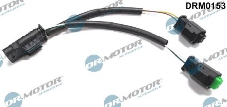 Кабель з\'єднувальний DR. MOTOR DRM0153