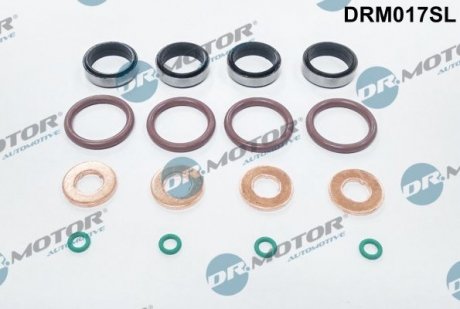 Комплект прокладок з різних матеріалів DR. MOTOR DRM017SL