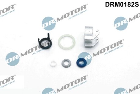 Комплект прокладок з різних матеріалів DR. MOTOR DRM0182S