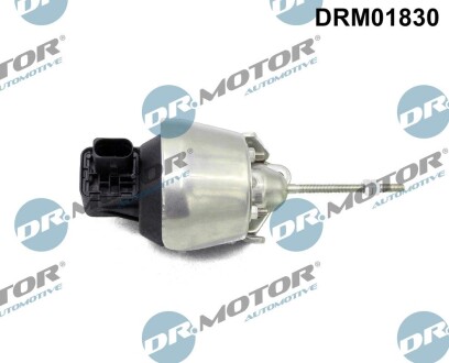 Клапан вакуумний DR. MOTOR DRM01830