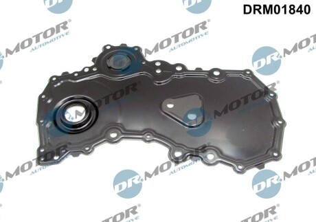 Частини корпуса ДВЗ (кришка ГРМ) DR. MOTOR DRM01840