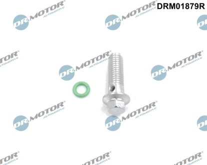 Болт banjo DR. MOTOR DRM01879R