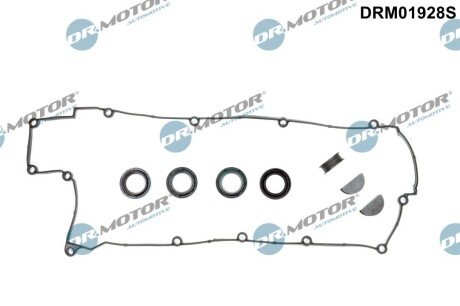 Комплект прокладок гумових DR. MOTOR DRM01928S