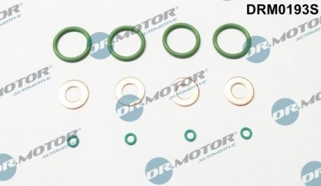Комплект прокладок з різних матеріалів DR. MOTOR DRM0193S