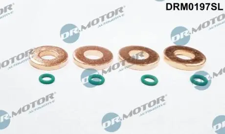 Комплект шайб DR. MOTOR DRM0197SL