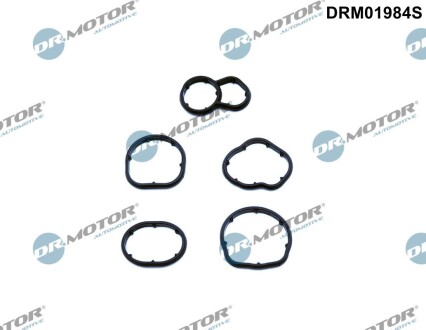 Комплект прокладок гумових DR. MOTOR DRM01984S