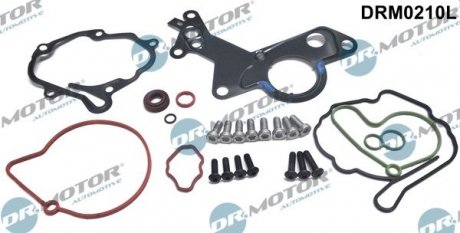 Комплект прокладок из различных материалов DR. MOTOR DRM0210L (фото 1)