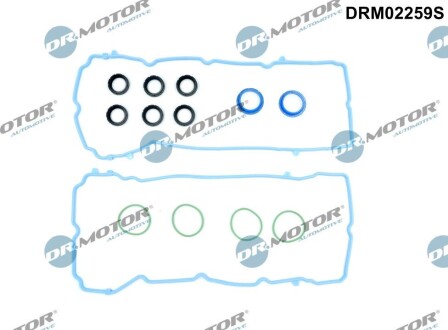 Комплект прокладок гумових DR. MOTOR DRM02259S