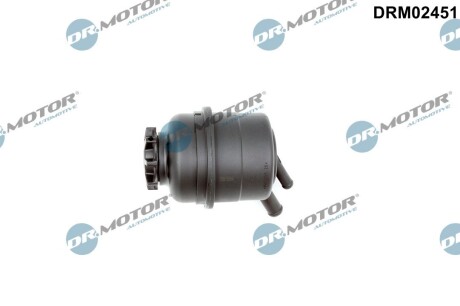 Бачок розширювальний DR. MOTOR DRM02451