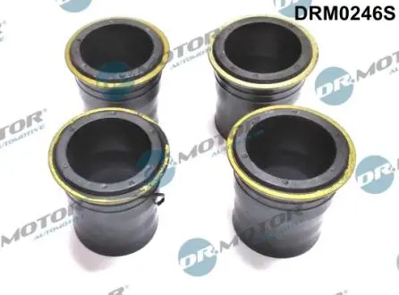 Кольцо резиновое DR. MOTOR DRM0246S
