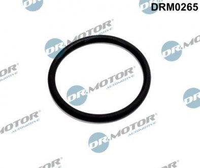 Кільце гумове DR. MOTOR DRM0265 (фото 1)