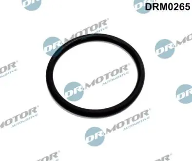 Кольцо резиновое DR. MOTOR DRM0265