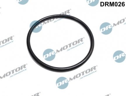 Кільце гумове DR. MOTOR DRM026 (фото 1)
