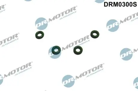 Комплект прокладок гумових DR. MOTOR DRM0300S