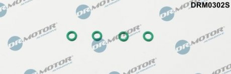 Комплект прокладок гумових DR. MOTOR DRM0302S (фото 1)