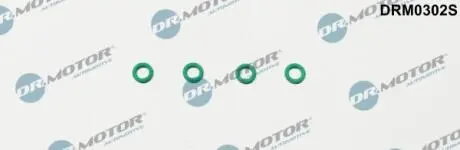 Комплект прокладок гумових DR. MOTOR DRM0302S