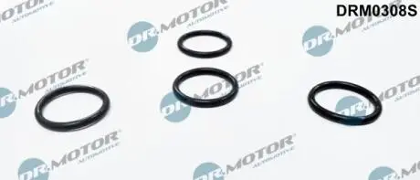Кольцо резиновое DR. MOTOR DRM0308S