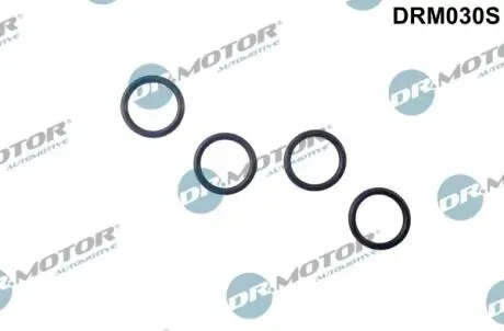 Кольцо резиновое DR. MOTOR DRM030S