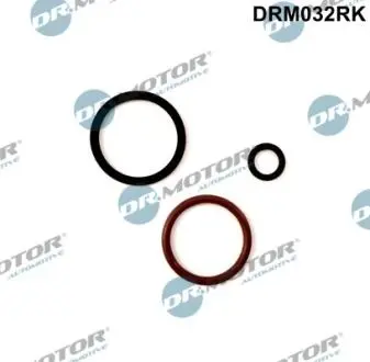 Кольцо резиновое DR. MOTOR DRM032RK