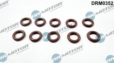 Кольцо резиновое DR. MOTOR DRM0352