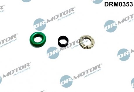 Комплект прокладок з різних матеріалів DR. MOTOR DRM0353 (фото 1)