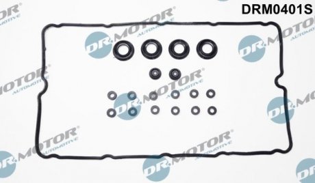 Комплект прокладок гумових DR. MOTOR DRM0401S (фото 1)