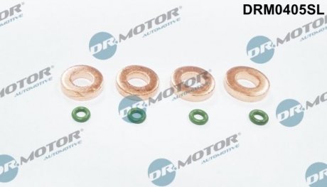 Комплект шайб DR. MOTOR DRM0405SL (фото 1)