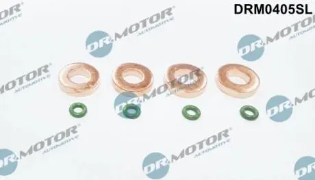 Комплект шайб DR. MOTOR DRM0405SL