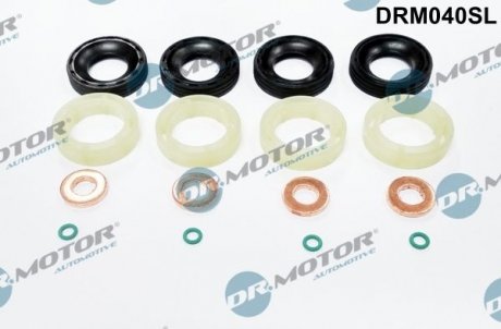 Комплект ущільнювачів з різних матеріалів DR. MOTOR DRM040SL