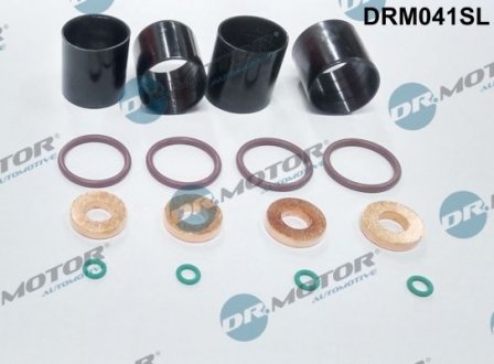 Комплект прокладок з різних матеріалів DR. MOTOR DRM041SL