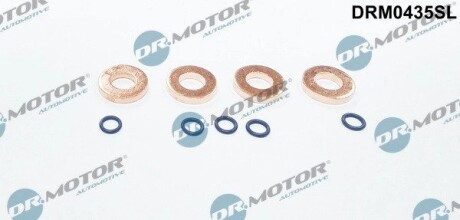 Комплект шайб DR. MOTOR DRM0435SL