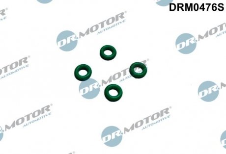 Кільце гумове DR. MOTOR DRM0476S (фото 1)