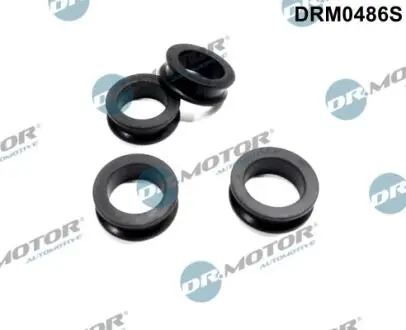 Кольцо резиновое DR. MOTOR DRM0486S
