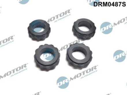Кільце гумове DR. MOTOR DRM0487S (фото 1)