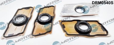 Комплект прокладок з різних матеріалів DR. MOTOR DRM0540S (фото 1)