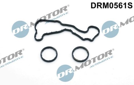 Комплект прокладок гумових DR. MOTOR DRM0561S