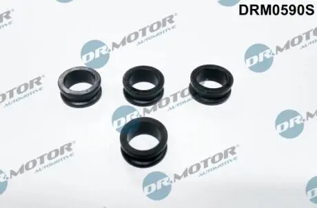Кольцо резиновое DR. MOTOR DRM0590S