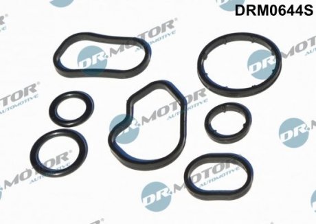 Комплект прокладок гумових DR. MOTOR DRM0644S (фото 1)