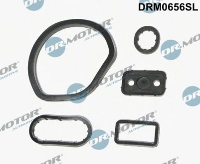 Комплект прокладок гумових DR. MOTOR DRM0656SL
