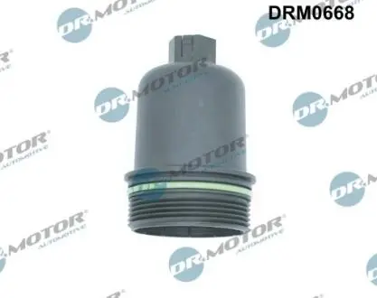 Корпус масляного фильтра DR. MOTOR DRM0668