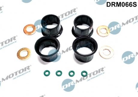 Комплект прокладок з різних матеріалів DR. MOTOR DRM066S (фото 1)