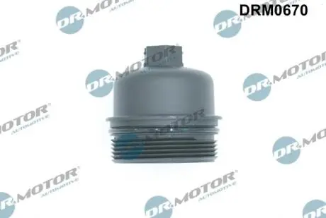Корпус масляного фильтра DR. MOTOR DRM0670