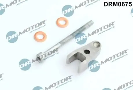 Кронштейн металевий DR. MOTOR DRM0675